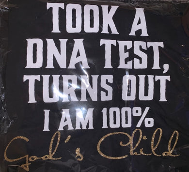 DNA Test (God's Child)