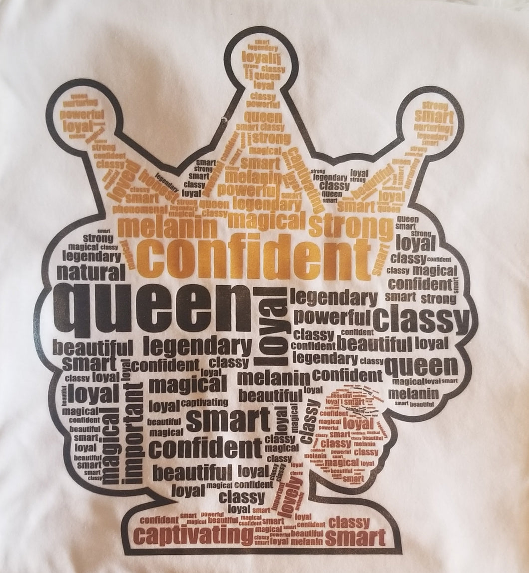 Confident Queen