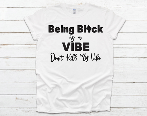 Being Black is a VIBE